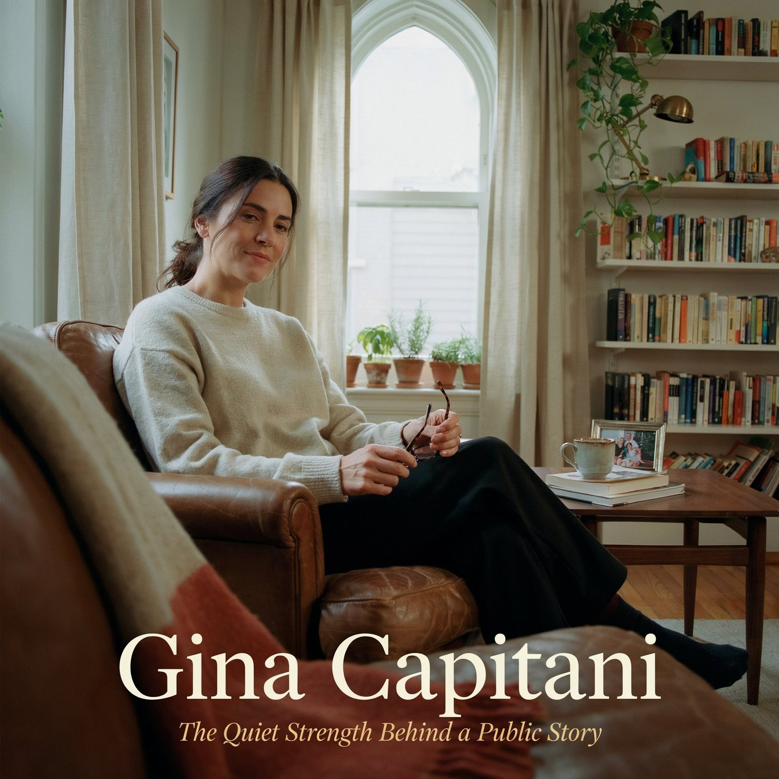 gina capitani