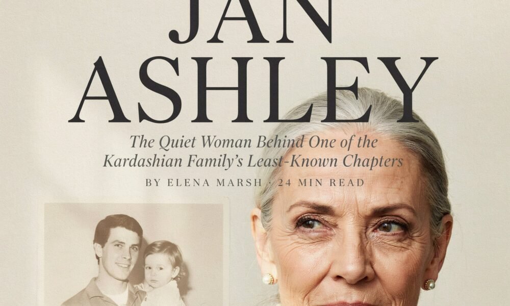 jan ashley