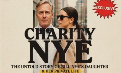 charity nye