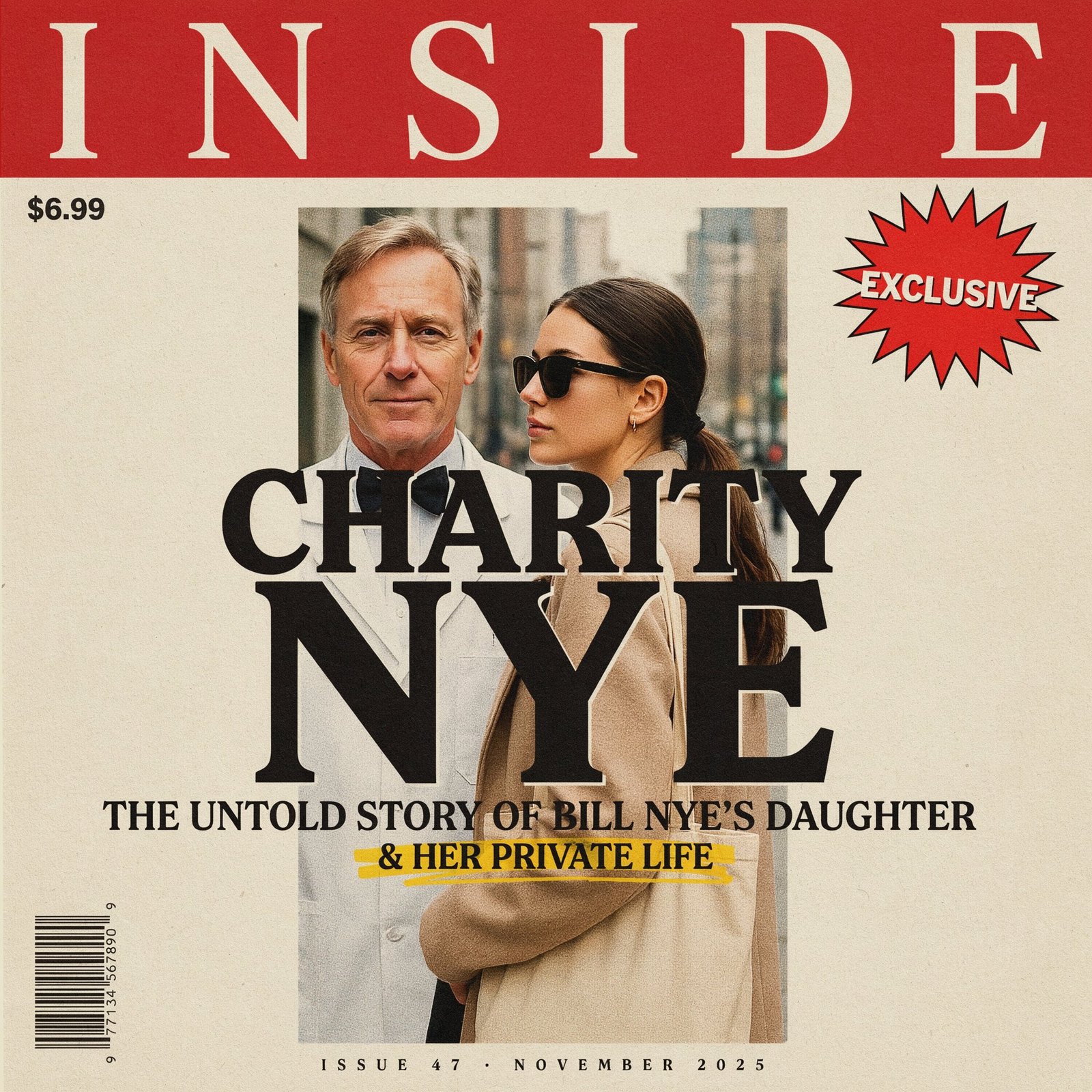 charity nye