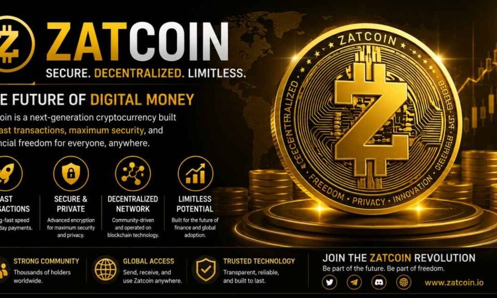 Zatcoin (ZPRO) Complete Guide 2026: Price, Utility, Ecosystem and Future