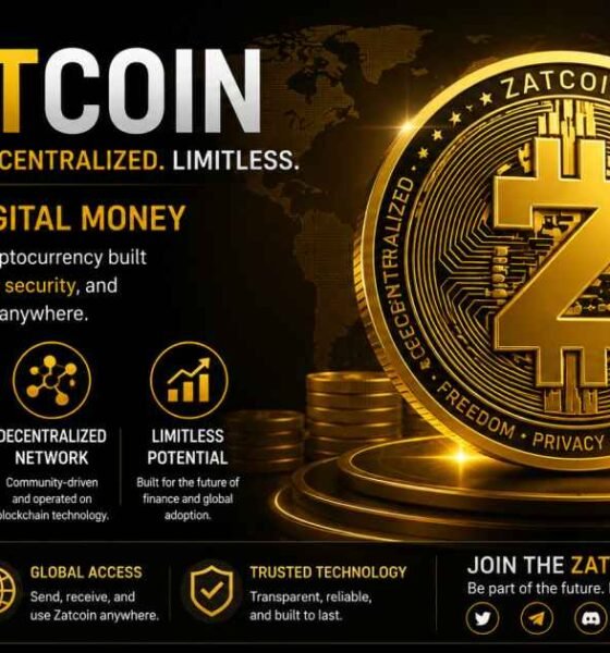 Zatcoin (ZPRO) Complete Guide 2026: Price, Utility, Ecosystem and Future