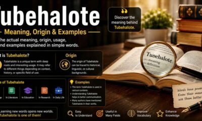 Tubehalote: The Ultimate Guide to This Multifaceted Trend