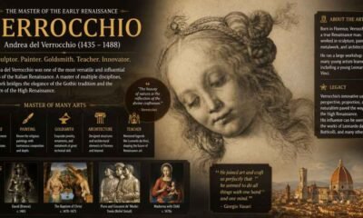 Andrea del Verrocchio: The Forgotten Master of the Italian Renaissance (2026 Guide)