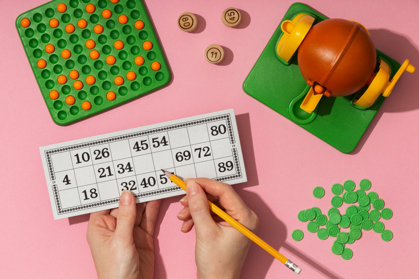 todos juntos seguros irish bingo