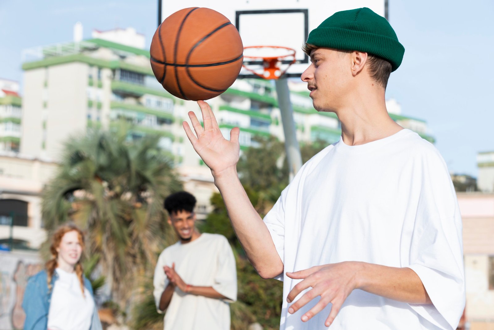jungle ball