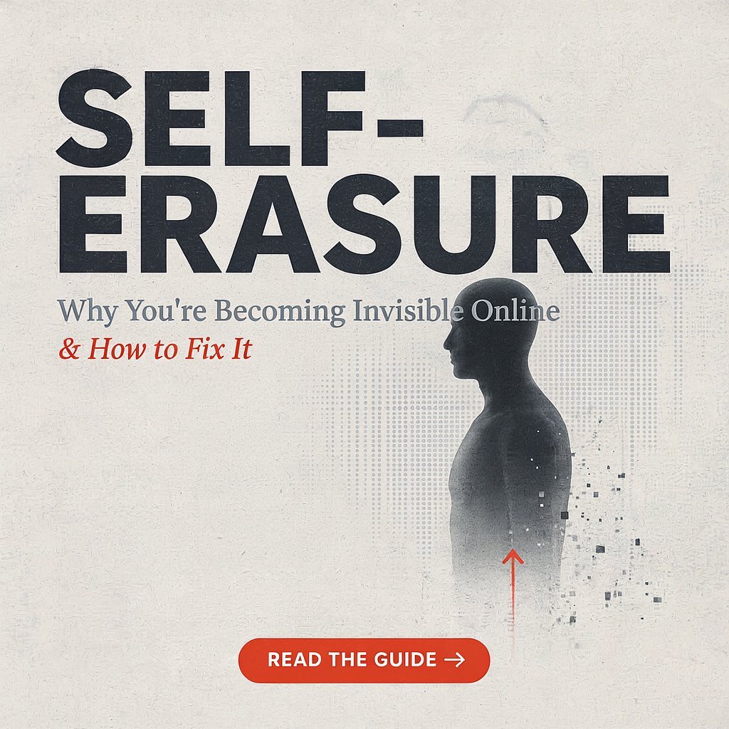self-erasure