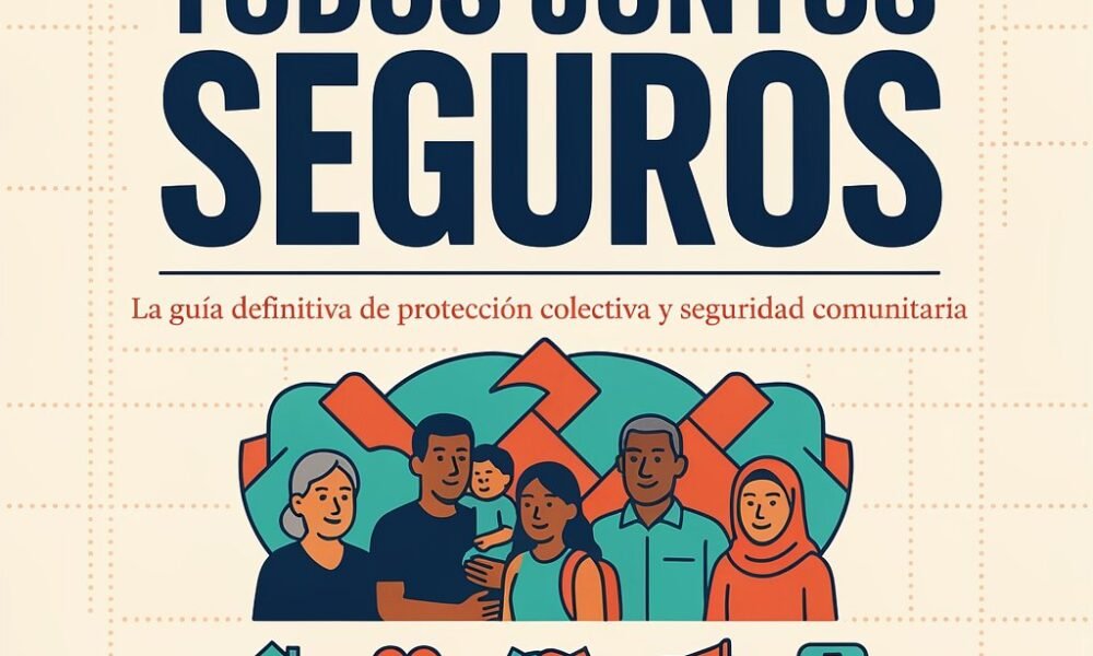"Todos Juntos Seguros": The Ultimate Guide to Collective Protection and Community Safety