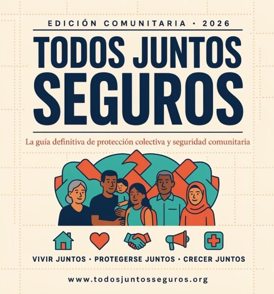 "Todos Juntos Seguros": The Ultimate Guide to Collective Protection and Community Safety