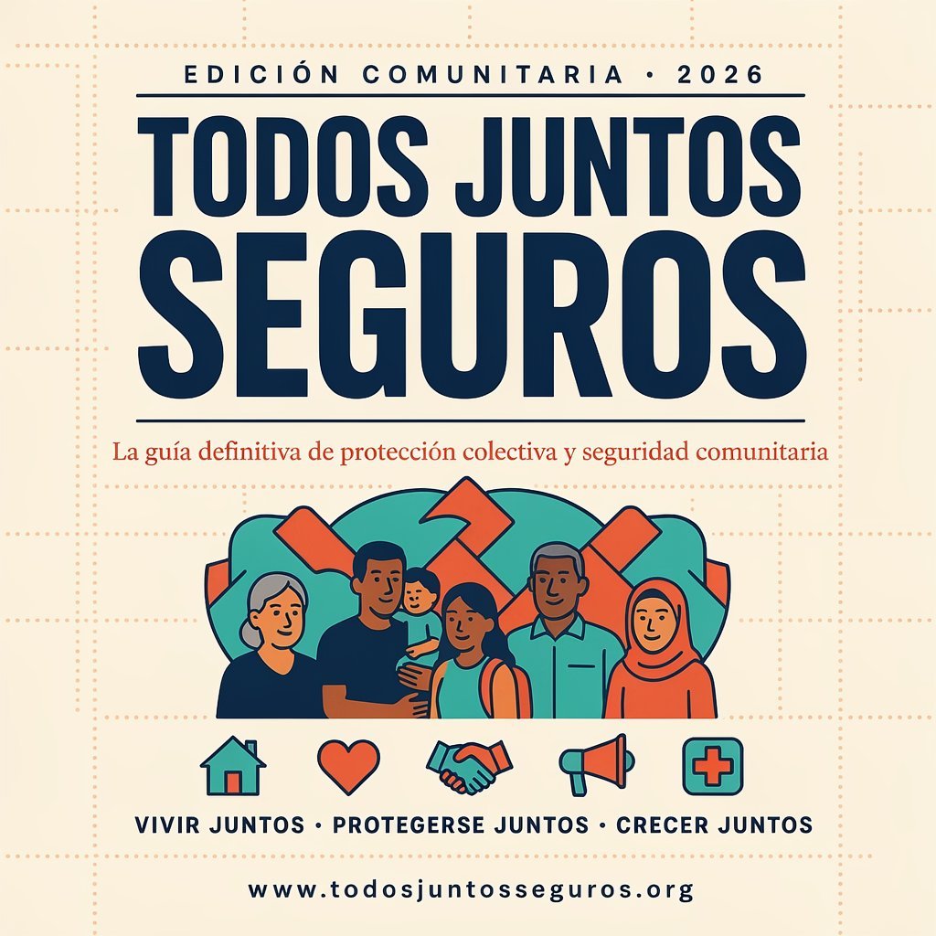todos juntos seguros "Todos Juntos Seguros": The Ultimate Guide to Collective Protection and Community Safety