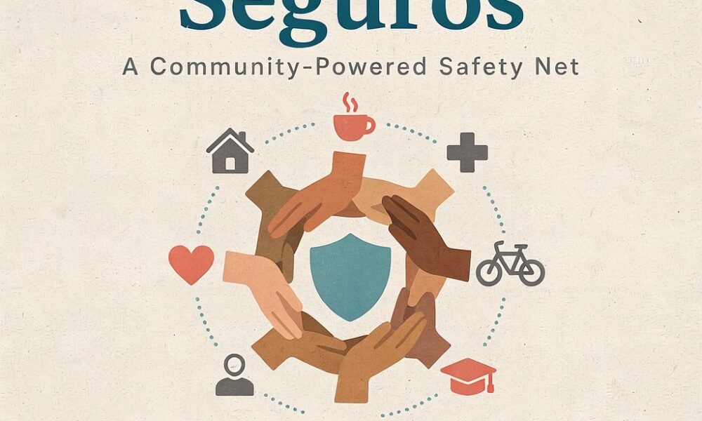 "Juntos Seguros: A Community-Powered Safety Net"