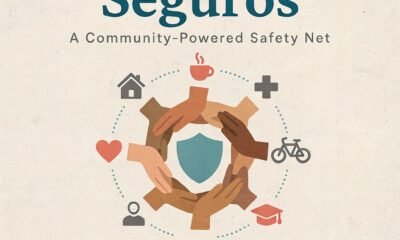 "Juntos Seguros: A Community-Powered Safety Net"