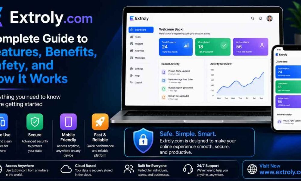 Extroly com: The Ultimate Guide to Digital Engagement, Social Connectivity, and Creative Growth