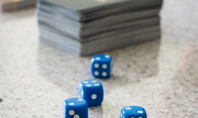 Left Right Center: The Ultimate Guide to the Dice Game That's Taking Over Game Night