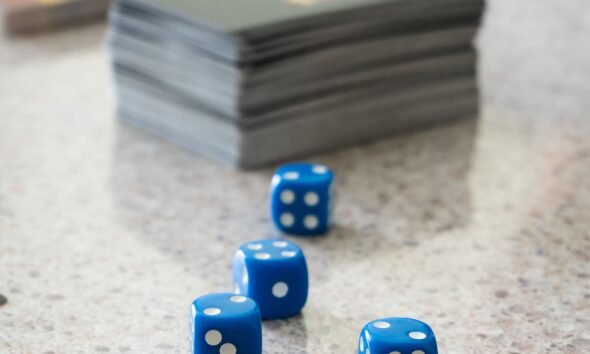 Left Right Center: The Ultimate Guide to the Dice Game That's Taking Over Game Night