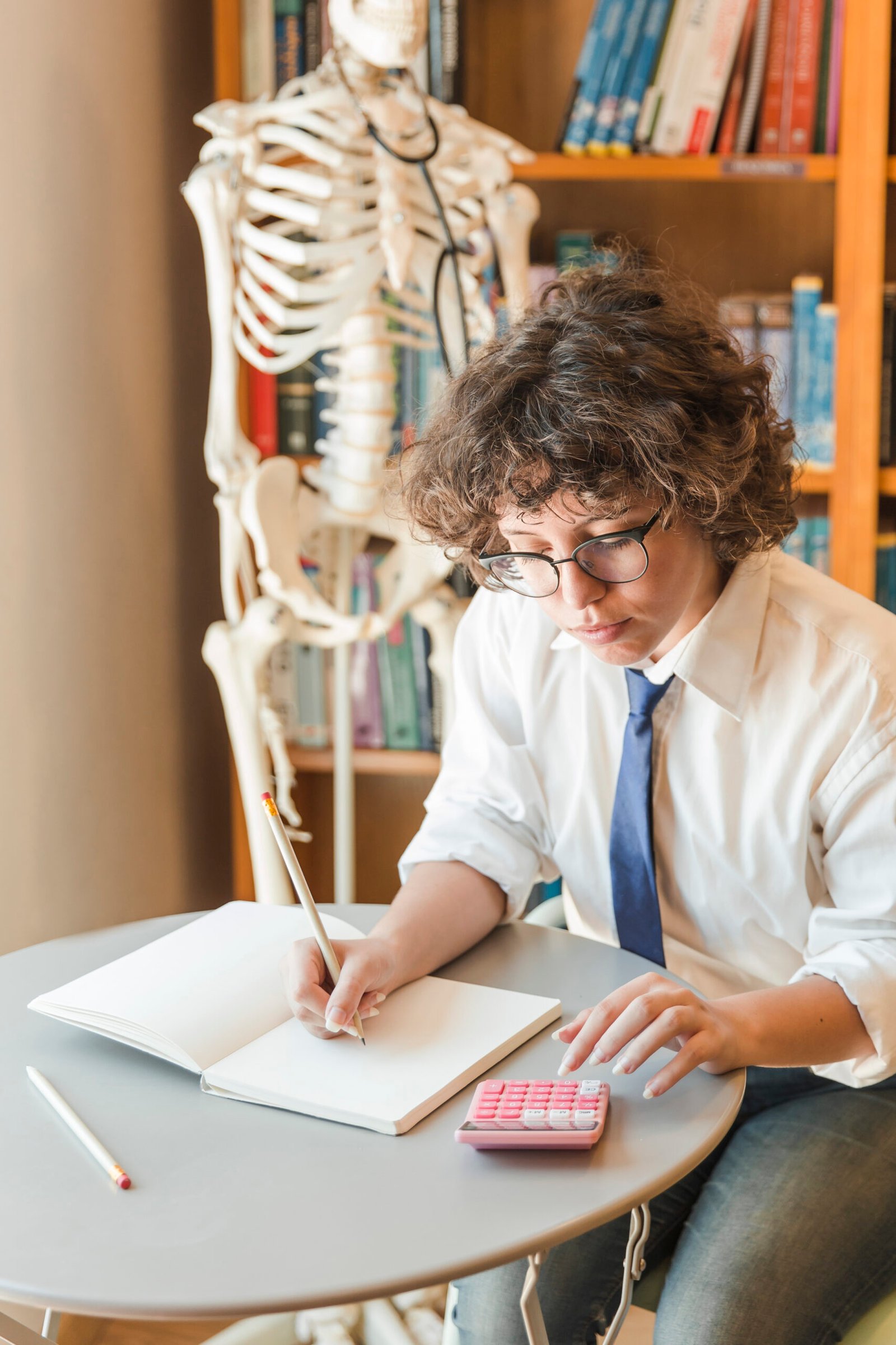 jotter biology matriculation