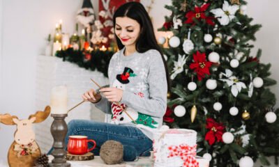 winter crafts