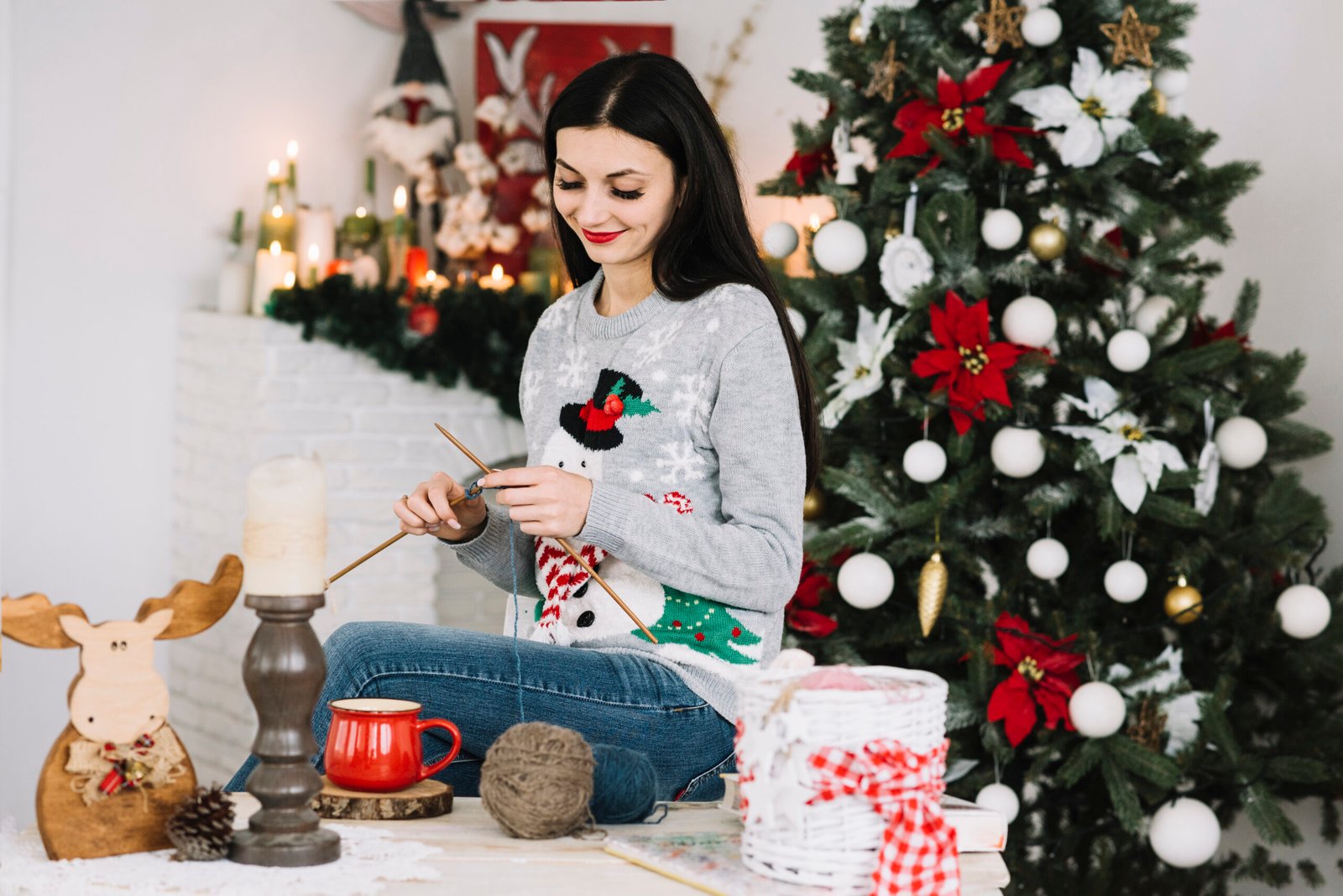 winter crafts